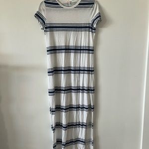 SUNDRY midi dress, size 1